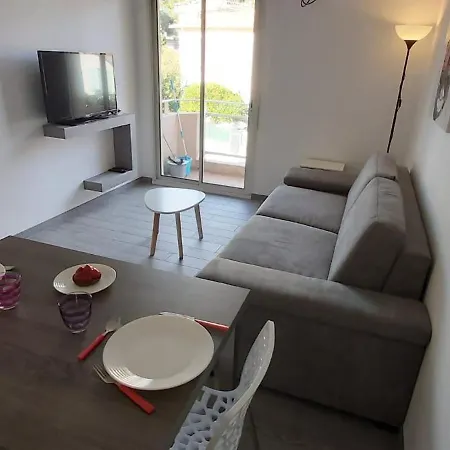 Cosy Proche Carlone, Balcon *