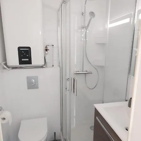 Cosy Proche Carlone, Balcon Apartamento Niza