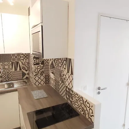 Cosy Proche Carlone, Balcon *