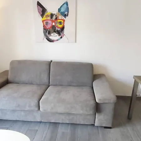 Cosy Proche Carlone, Balcon Lejlighed